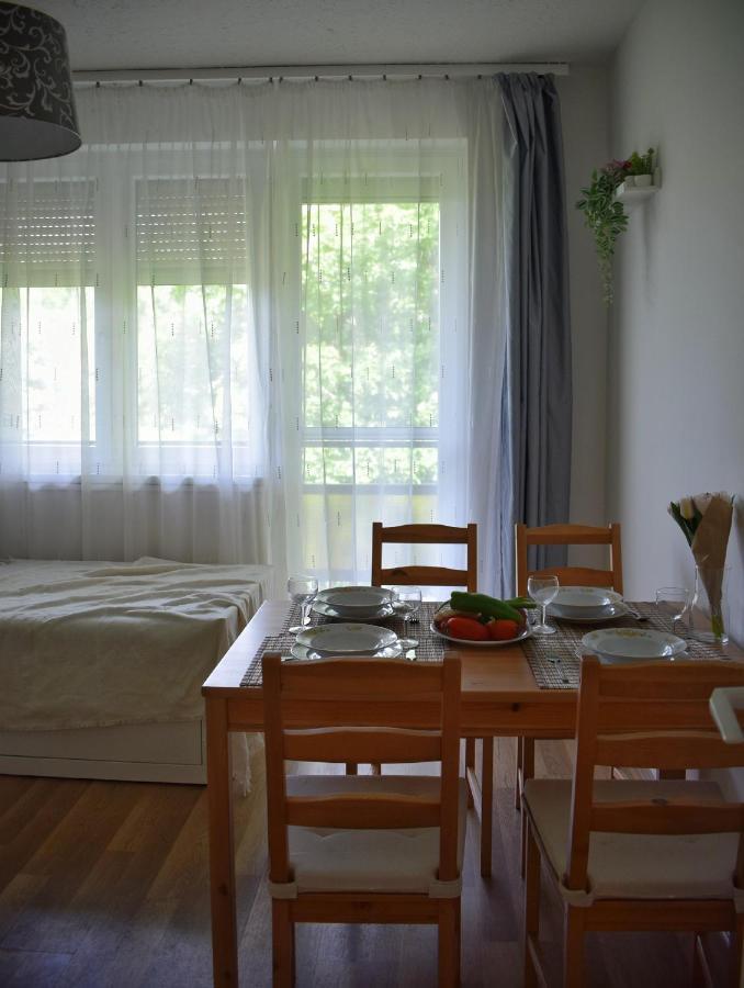 Helikon 32 Apartman Keszthely Zewnętrze zdjęcie