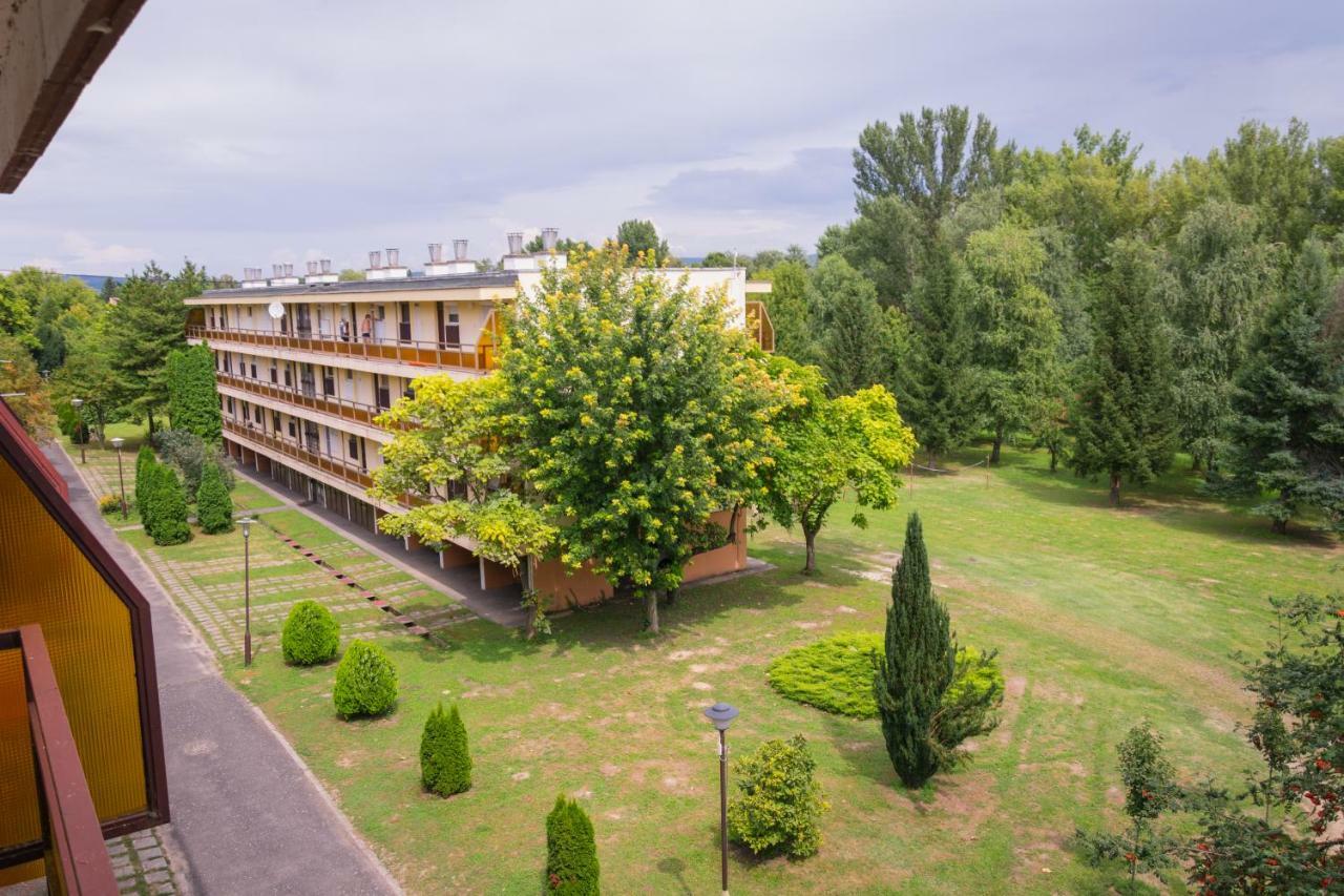 Helikon 32 Apartman Keszthely Zewnętrze zdjęcie