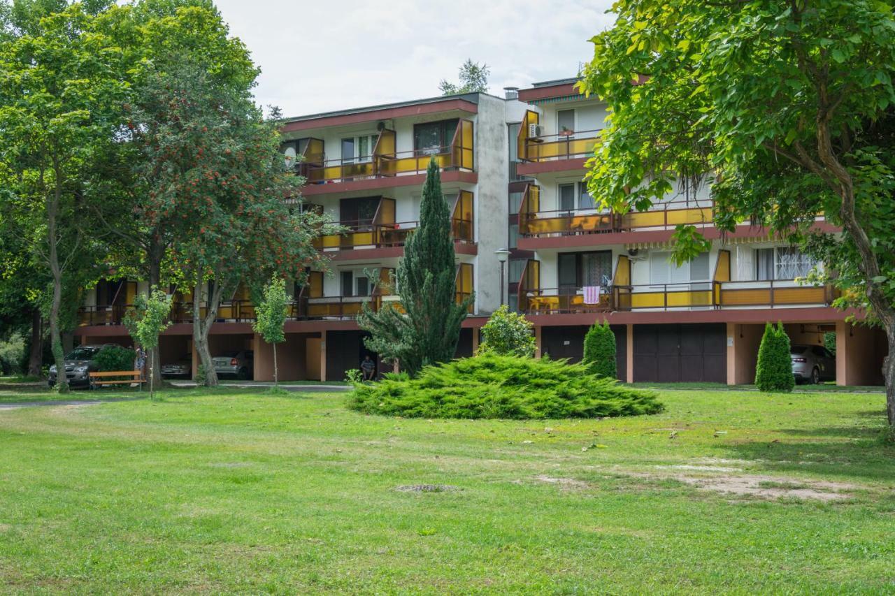 Helikon 32 Apartman Keszthely Zewnętrze zdjęcie