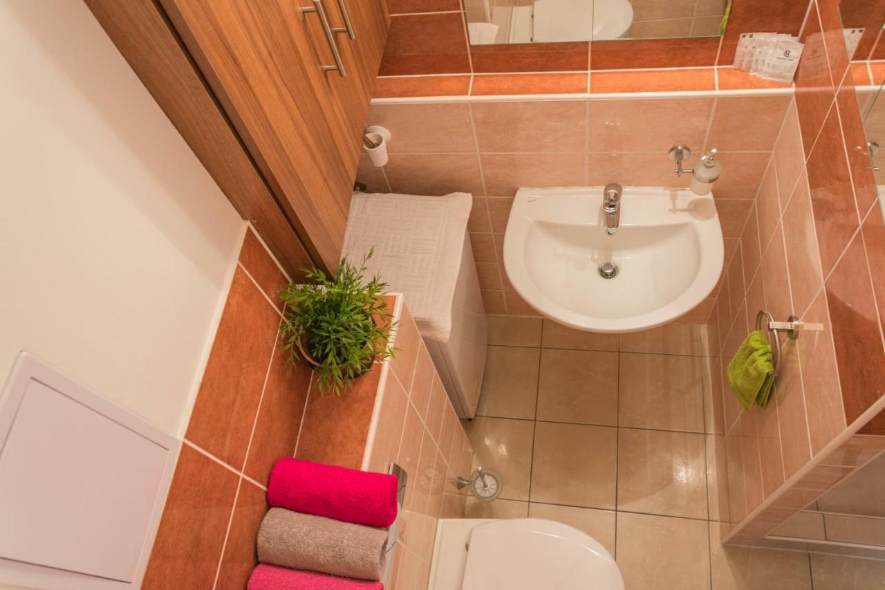 Helikon 32 Apartman Keszthely Zewnętrze zdjęcie