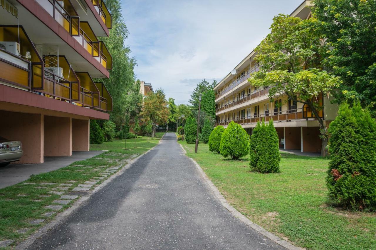 Helikon 32 Apartman Keszthely Zewnętrze zdjęcie
